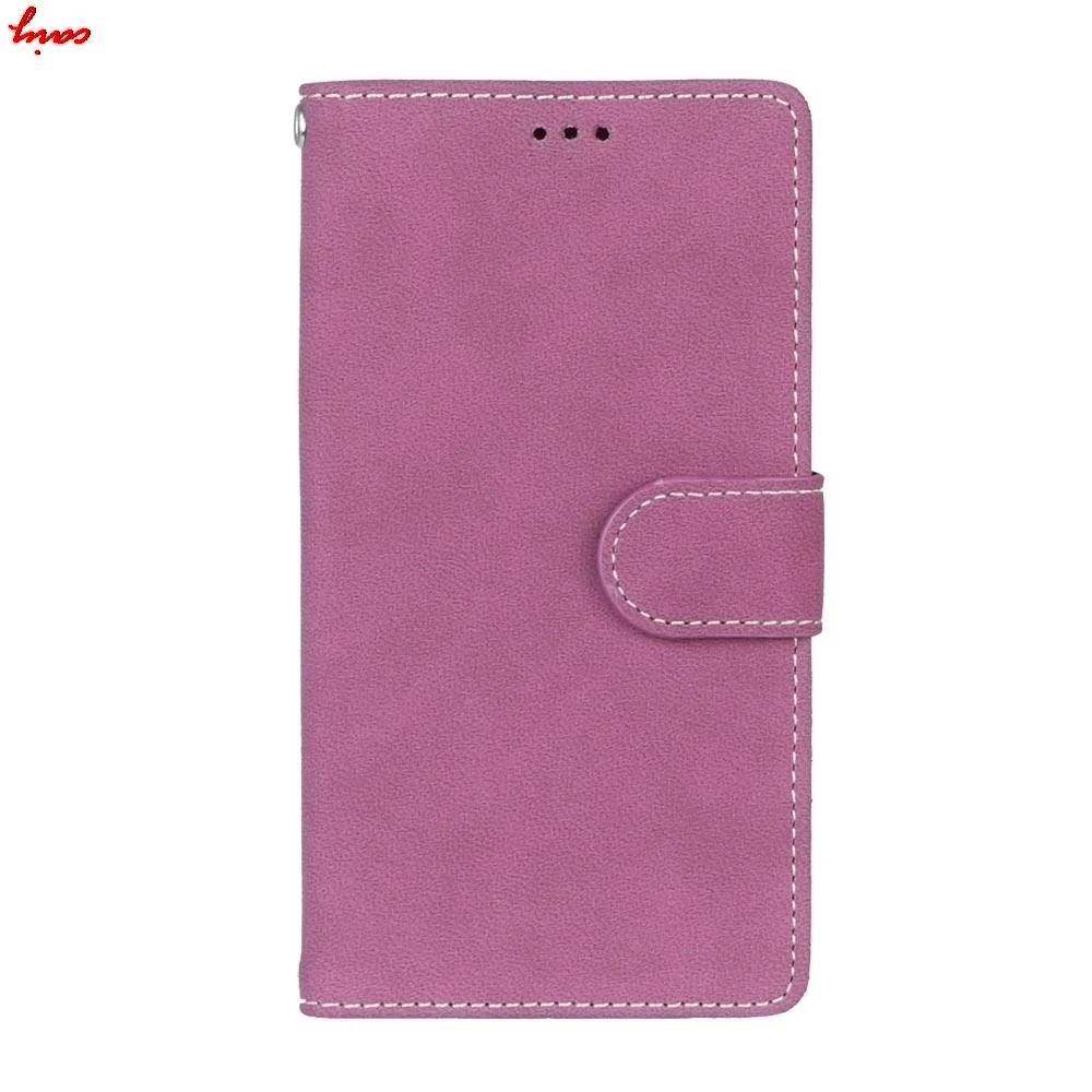 Тонкий Матовый кожаный чехол для huawei Ascend P7 LTE P7-L10 чехол для телефона для Coque huawei P7 P 7 huawei P7 откидной Чехол с отделениями для карт < - Цвет: P7