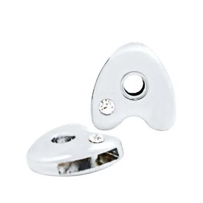 Подвески в виде надписи N-Z (10 шт./лот) подходят для браслета и своими руками 8 мм |