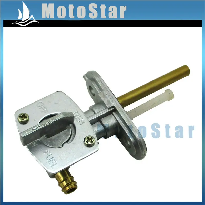 8 мм переключатель топливного клапана для Kawasaki KZ550 KXT250 KZ440 KLX125 KX250 KLR650|tap for drink