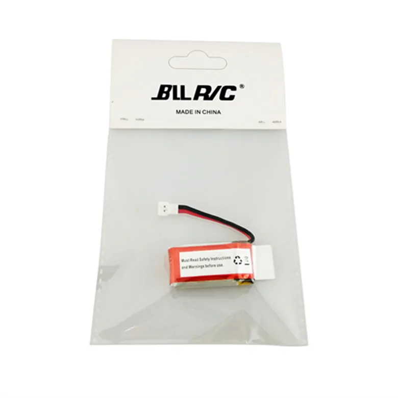 BLLRC батарея Hubsan X4 H107 H107C H107D H108C V252 JXD385 FY310B U816 летательный аппарат беспилотный