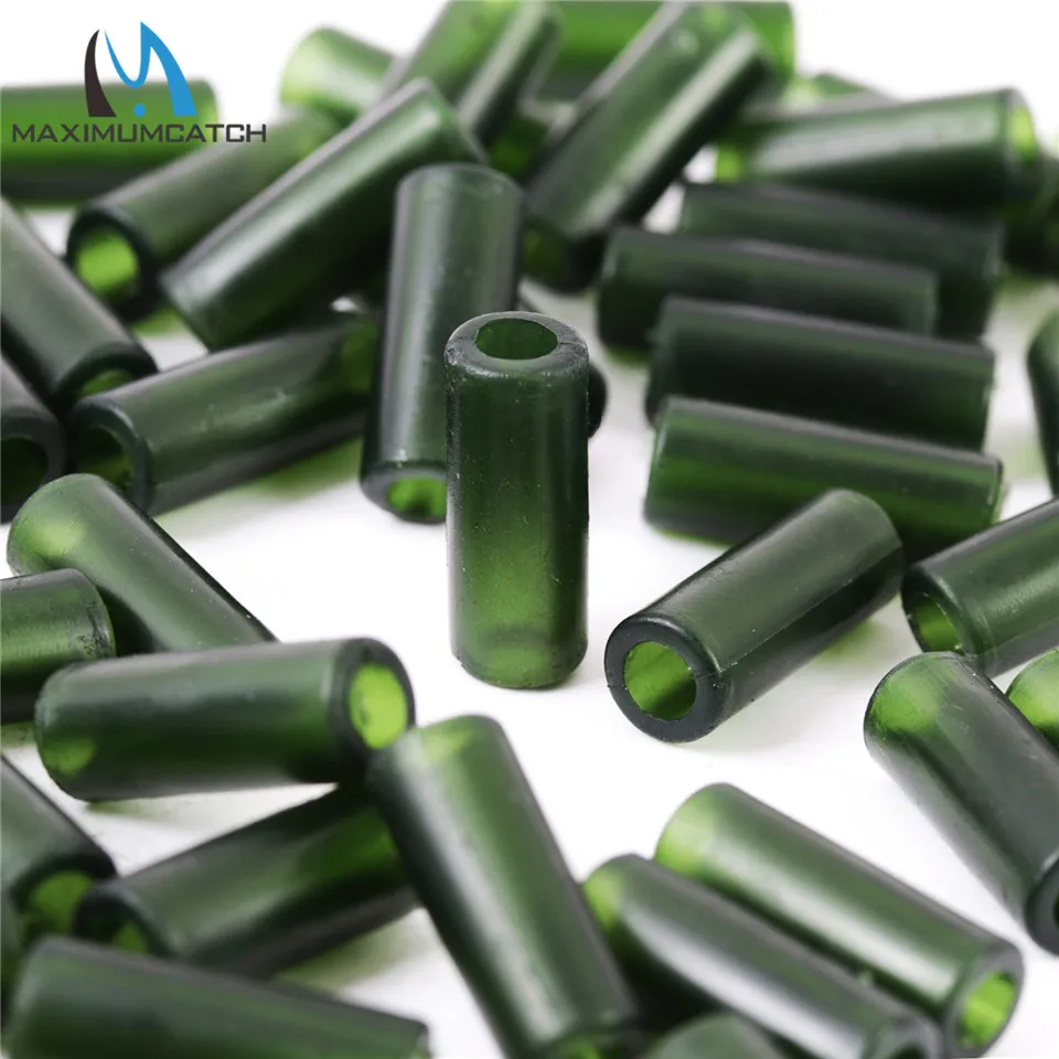 Maximumcatch 25 шт./лот резиновые Быстросменные круглые бусинки для ловли карпа