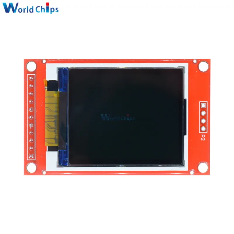 1," 1,8 дюймов серия 128x160 TFT ЖК-дисплей модуль экран SPI полноцветный ST7735S контроллер привод Micro SD слот светодиодный подсветка - Цвет: 11PIN 1.8 inch