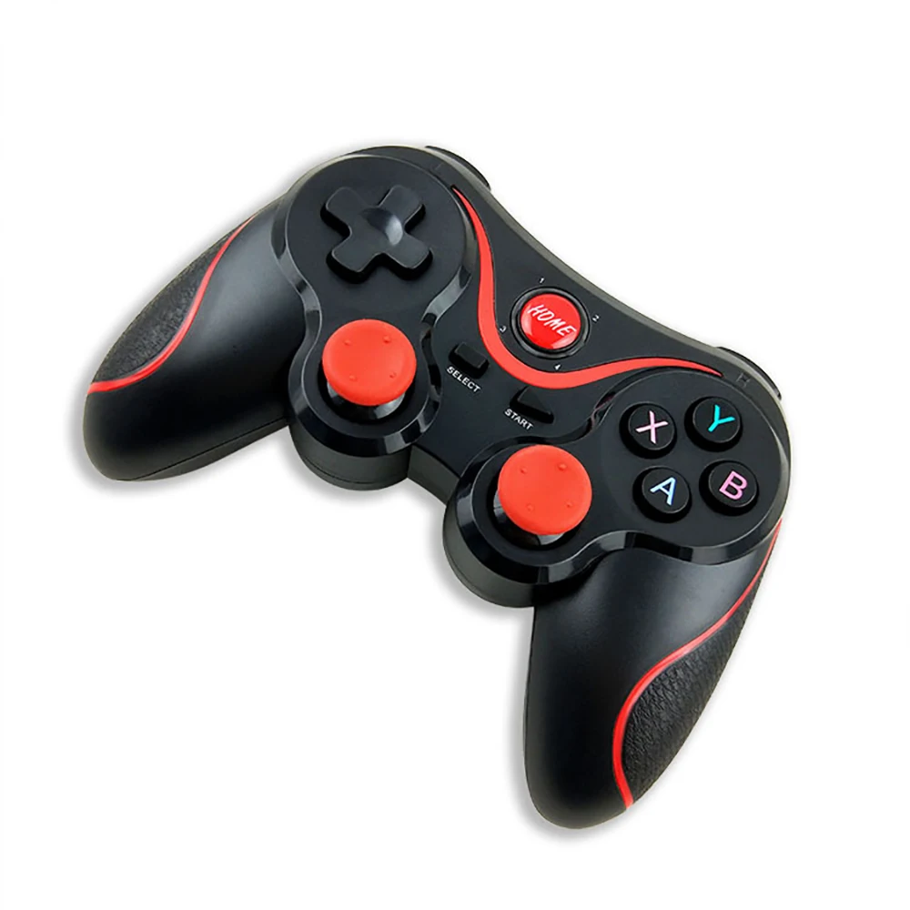 T3 беспроводной Bluetooth 4 0 геймпад джойстик Pubg игровой контроллер для Iphone Android