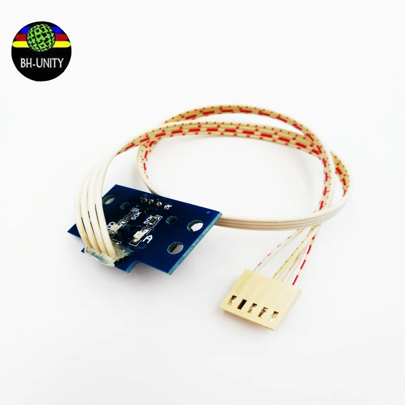 best price!!gongzheng encoder sensor with H9730 reader for thunderjet eco solvent printer | Компьютеры и офис