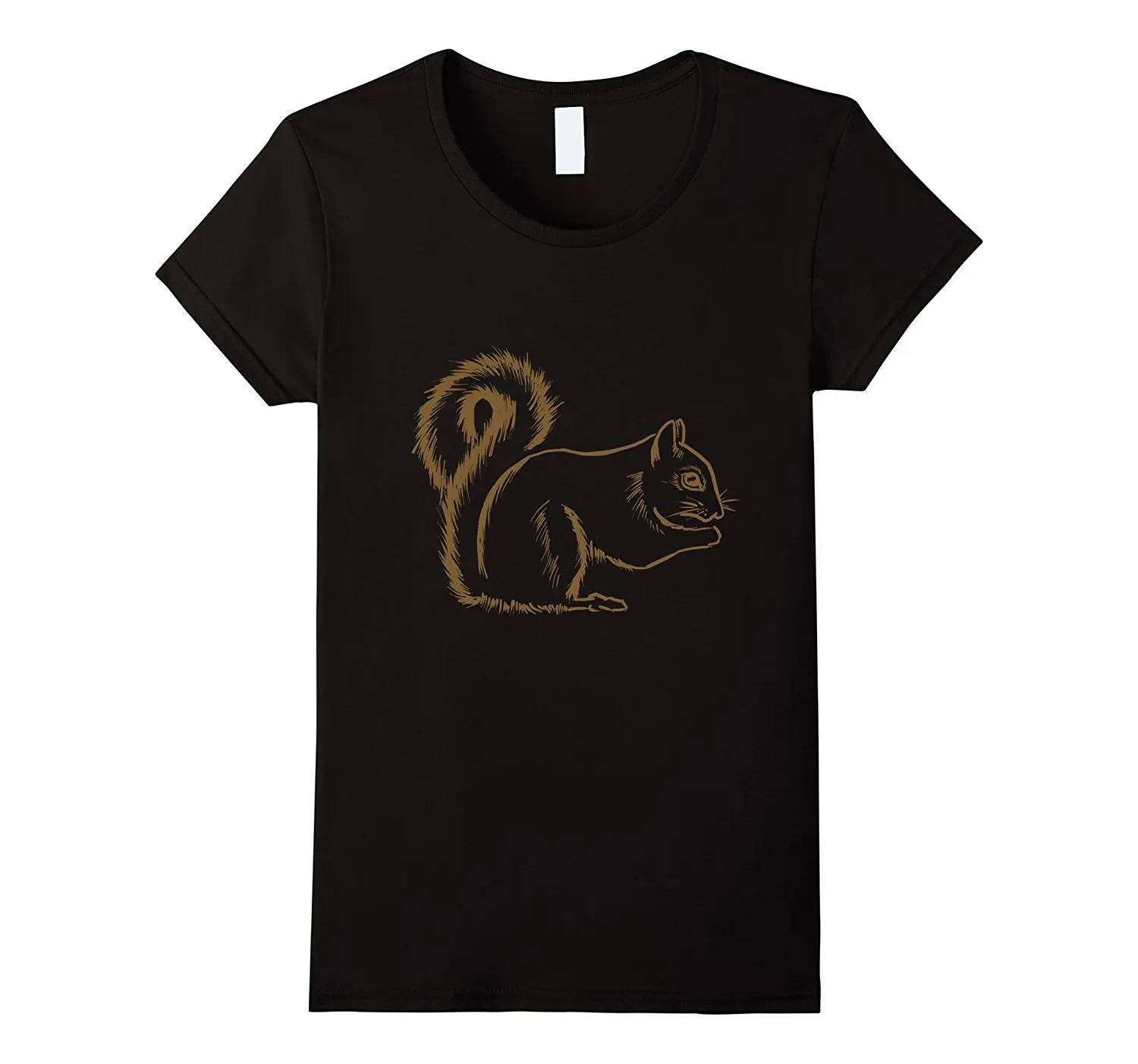 Белка рисунок татуировки Стиль Бурундук любитель животных Футболка|t-shirt style|t-shirt