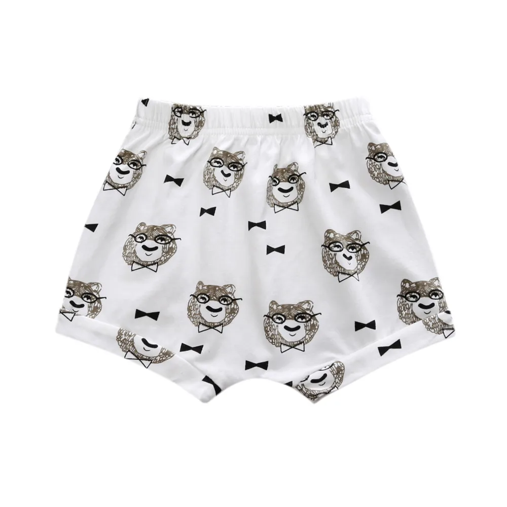 Детские красивые шорты для мальчиков и девочек летние с рисунком bebe SJR 348 2019|shorts for