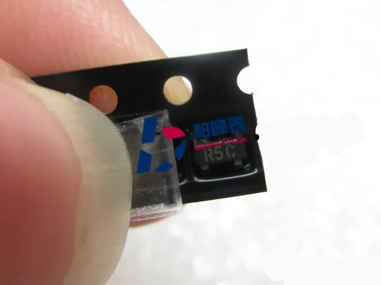 LM4040CIM3X 5.0 отпечаток: R5C SOT23 3 шунт 5В контрольный чип напряжения|Запасные части| |