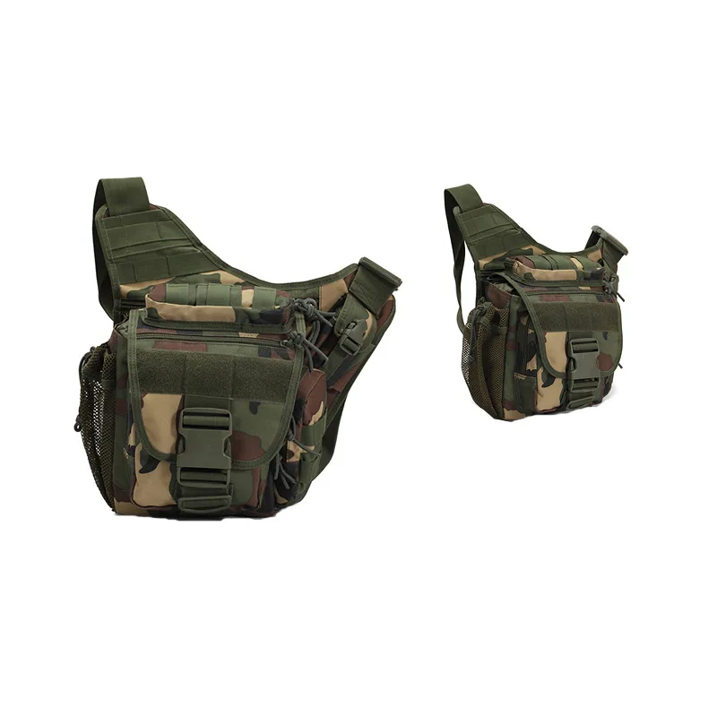 Уличная Военная тактическая поясная сумка для камеры спортивная езды