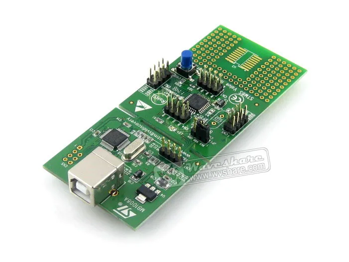 STM8SVLDISCOVERY STM8S003K3T6 STM8S003 STM8S набор для обнаружения стоимости оценочная плата