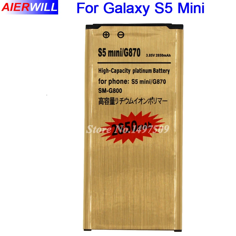 Samsung S5 Mini Аккумулятор Купить