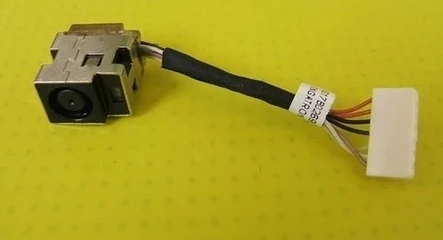 

WZSM New Laptop DC Power Jack with Cable for HP Pavilion DM4 DM4-1000 DM4-2000 Series