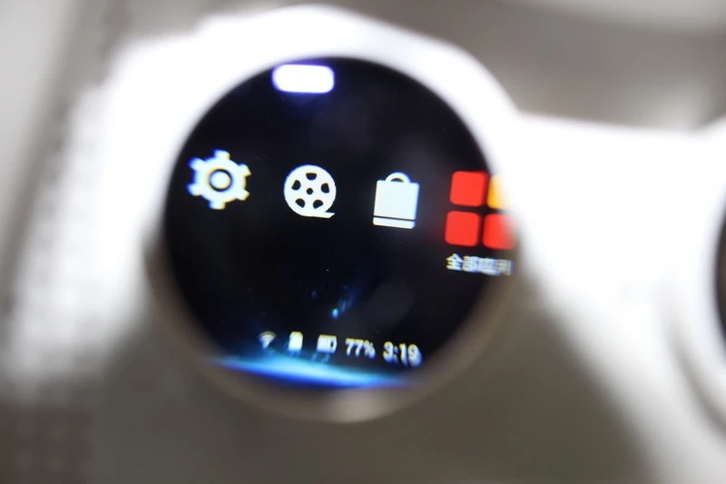 Wi Fi 1G/8G 3D очки виртуальной реальности четырехъядерный все в одном VR гарнитура Android