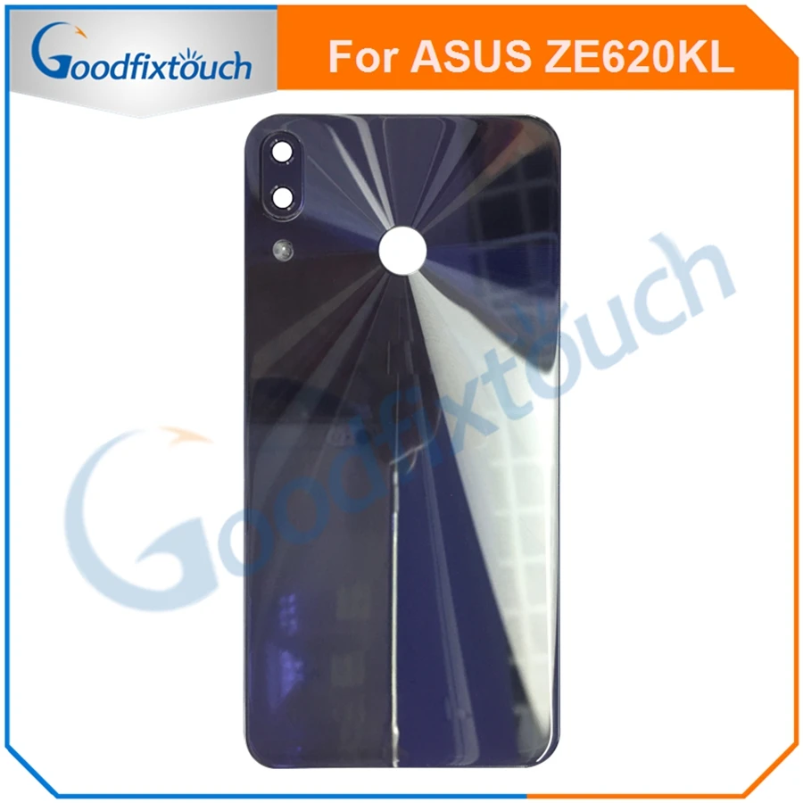 Оригинальный новый корпус для Asus Zenfone 5 2018 ZE620KL задняя крышка батарейного отсека