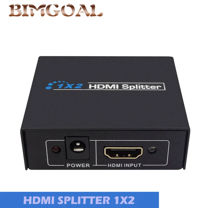 BIMGOAL 4 вход 1 выход HDMI переключатель сплиттер кабель с аудио для XBOX PS3 Smart HD 1080P