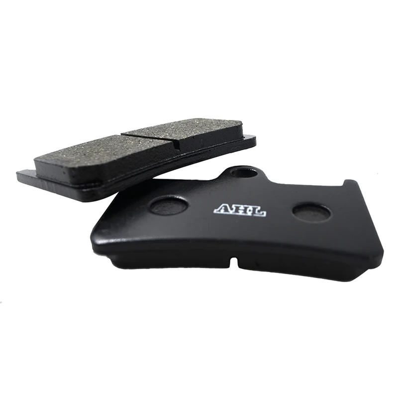 Передние диски AHL для мотоциклов YAMAHA FZ6 Fazer S2 2007 2009 FZS 600 Frazer 1998 2003 запчасти FA252|motorcycle