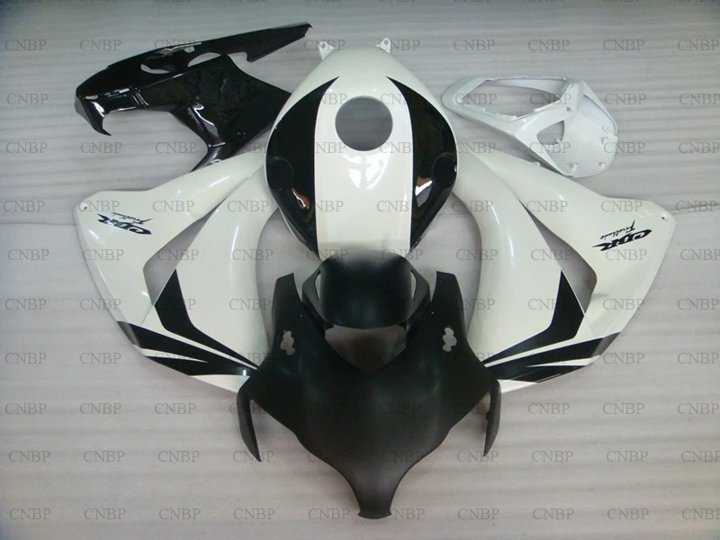 CBR1000 RR 2008 - 2011 Abs обтекатель Fireblade 2009 CBR1000RR 10 11 черный белый корпус комплекты | Дом и