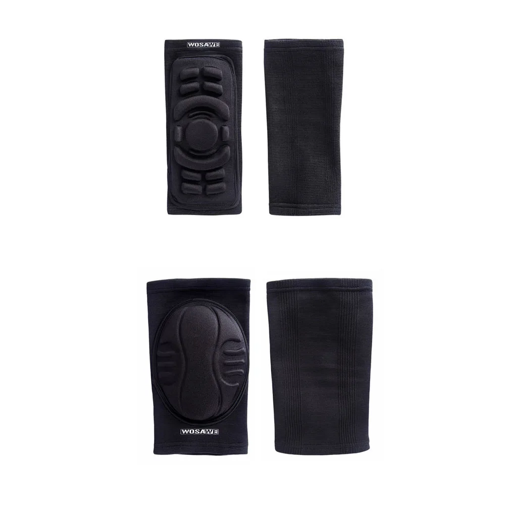 Наколенники и налокотники для катания на лыжах танцев велоспорта наколенники