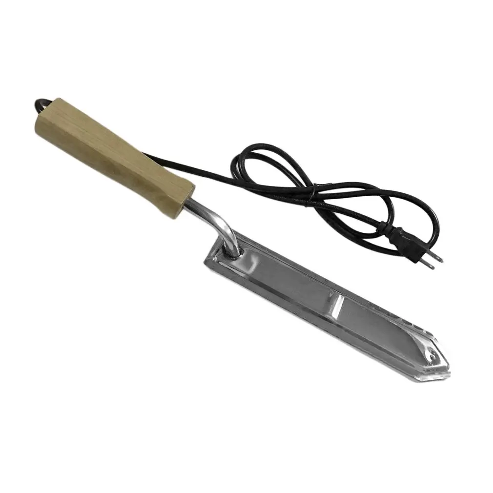 Portable Bee Tool Power Cut Honey Knife 110V-220V Constant Temperature Cutter Beehive Beekeeping Equipment | Инструменты