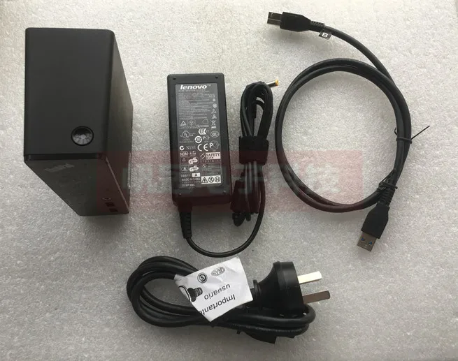 Фото Док-станция Lenovo Thinkpad USB 3 0 DU9019D1 для серии W530 E430 E540 L540 б/у Инструменты Док-станция Lenovo Thinkpad USB 3 0 DU9019D1 для серии W530 E430 E540 L540 б/у Инструменты