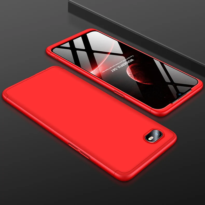 Oppo A1K чехол 360 полная защита противоударный матовый чехол для телефона для Oppo A1K OPPO A1K A 1K OPPOA1K CPH1923