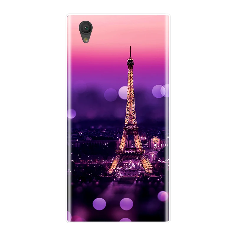 Чехол для sony xperia L1 чехол G3311 G3312 G3313 Чехол Мягкий ТПУ чехол для sony E xperia L1 чехол для sony xperia L1 sony L1 G3311