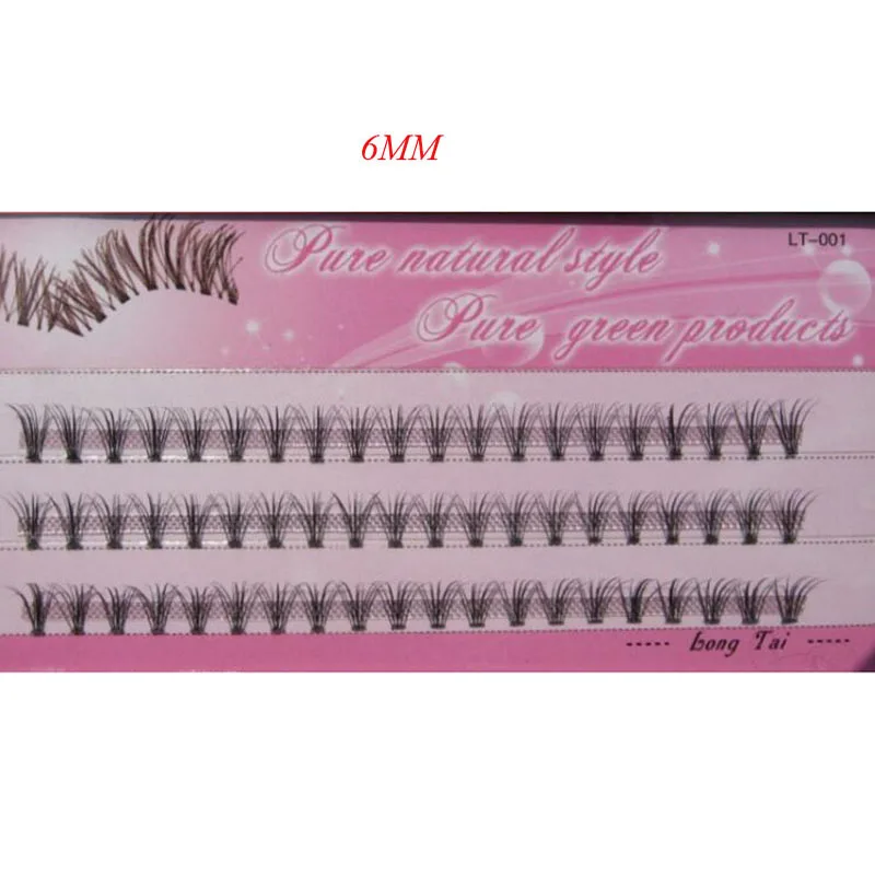 AddFavor Черные Накладные ресницы удлинение натуральные Мягкие Толстые Поддельные