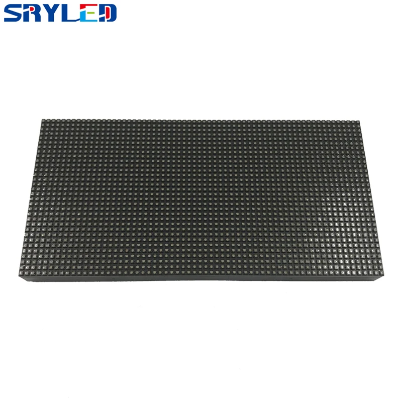Светодиодный модуль p3 SMD для помещения полноцветная 192*96 мм 1/16 сканирующая