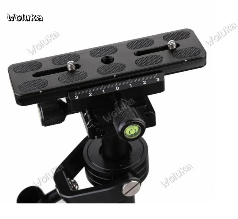 стедикам stadycam Новый S60 Steadycam S 60 + плюс 3 5 кг см Алюминий Ручной Стабилизатор