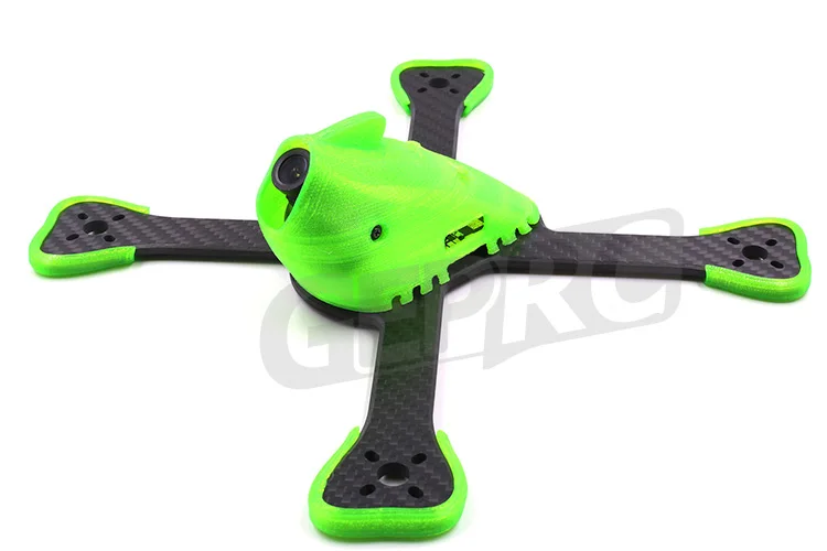 DIY FPV мини Дрон GEPRC FlyShark GEP BX4 BX5 BX6 Квадрокоптер с рамкой из углеродного волокна|drone
