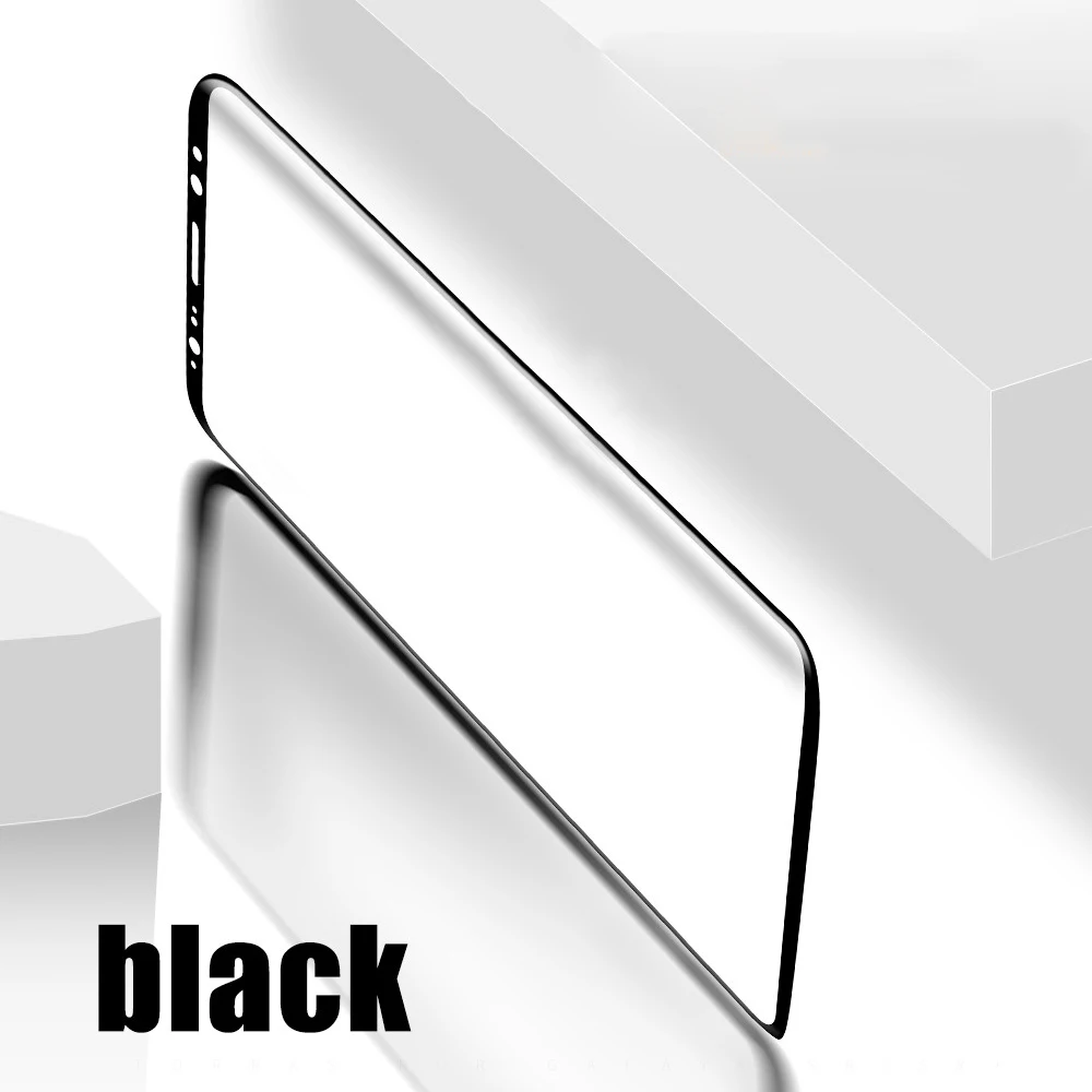 Screen Protector Eye Protective Film 3D Tempered Glass Protector Reduce Radiation For Samsung note 8 S8 S9 Plus S8Plus S9Plus