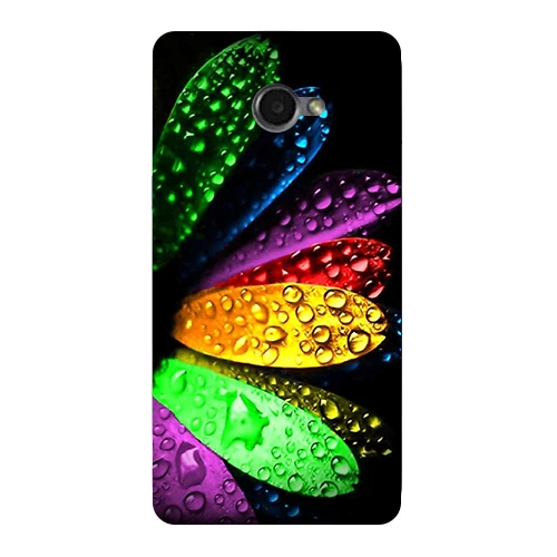 Z74 Чехол для LG K5 X220 X220DS 5," K 5 с модным принтом милых листьев, мягкий силиконовый чехол из ТПУ для телефона, чехол для смартфона - Цвет: Z74