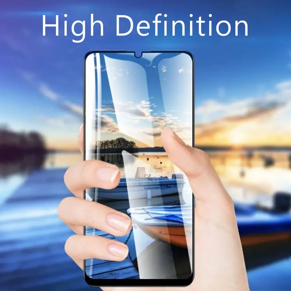 Чехол для honor 10i 20i закаленное стекло huawei 10 lite Защитная пленка экрана телефона coque