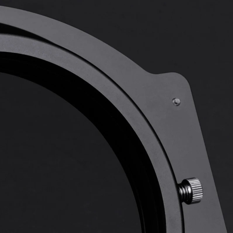 

NISI 150mm Filter Square Holder For Tamron 15-30mm f/2.8 Di VC Lens Aluminum Hold ND/GND/CPL Square Filters