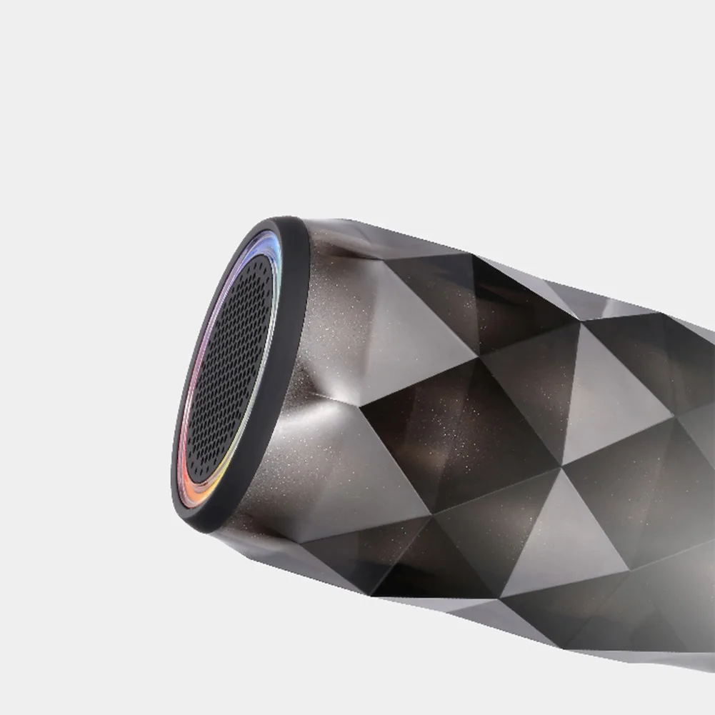 Etmakit Can Shape Bluetooth Speaker Black Portable Wireless для автомобильного телефона NK Shopping|Портативные