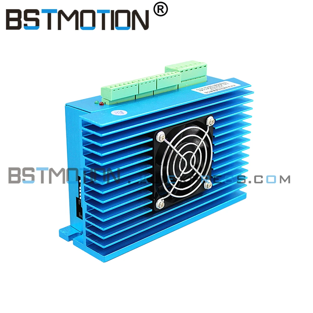 Сервомотор Nema 34 86HB250 118B + HB860H с замкнутым контуром Гибридный Драйвер 2 фазного
