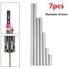 Новый набор кнопок для выдавливания, 7 шт., кнопки для нажима, высокая твердость, все технические характеристики, аксессуары для инструментов