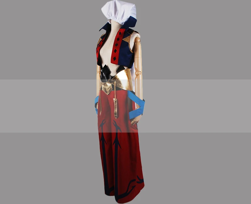 Костюм для костюмированной вечеринки на заказ Fate/Grand Order Caster Gilgamesh|Костюмы аниме| |