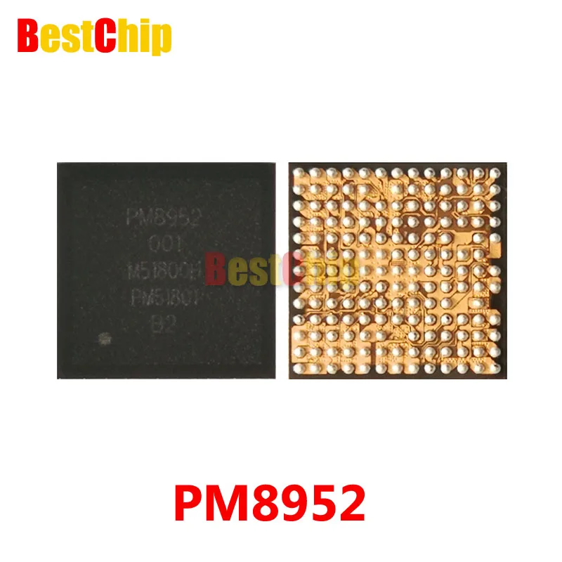 Блок питания PM8952 для vivo x9 plus 10 шт./лот oppo R9s Redmi note3 PMIC PM IC|lot|lot lot |