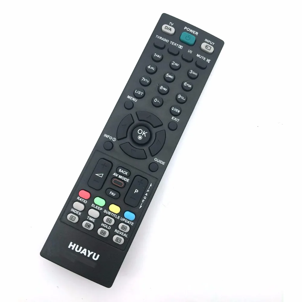 Пульт дистанционного управления для LG TV подходит 32LH3000 37LH3000 42LH3000 47LH3000 AKJ37815710
