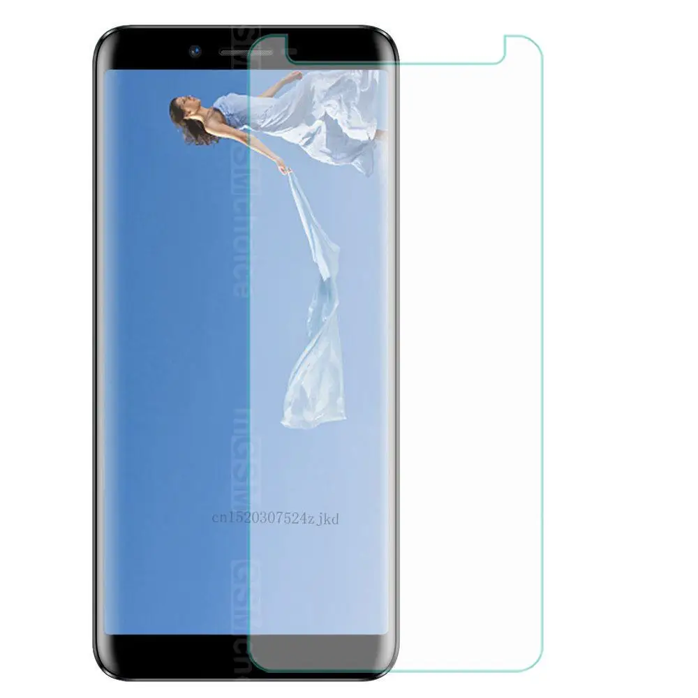 Закаленное стекло Для DOOGEE X60 стеклянная защита для экрана 2.5D 9H закаленное Doogee X 60