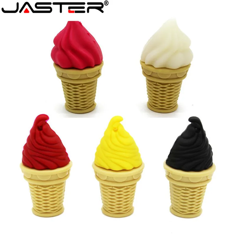 Флэш накопитель JASTER 100% с фактической емкостью Usb 2 0 4 ГБ/8 ГБ/16 ГБ/32 ГБ|USB