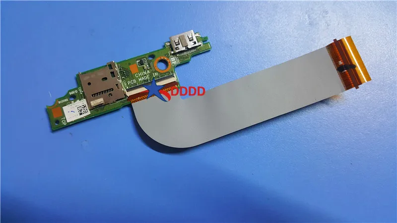 Оригинал для Dell Venue 11 Pro 5130 T06G T011G планшет SD SIM карта памяти с кабелем 0800