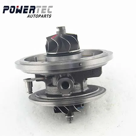 For BMW X3 2.0D E83 E83N 110 Kw 150 HP M47TU 2004- Balanced Garrett turbo core cartridge 762965 rebuild chra turbine 7794022H07 |
