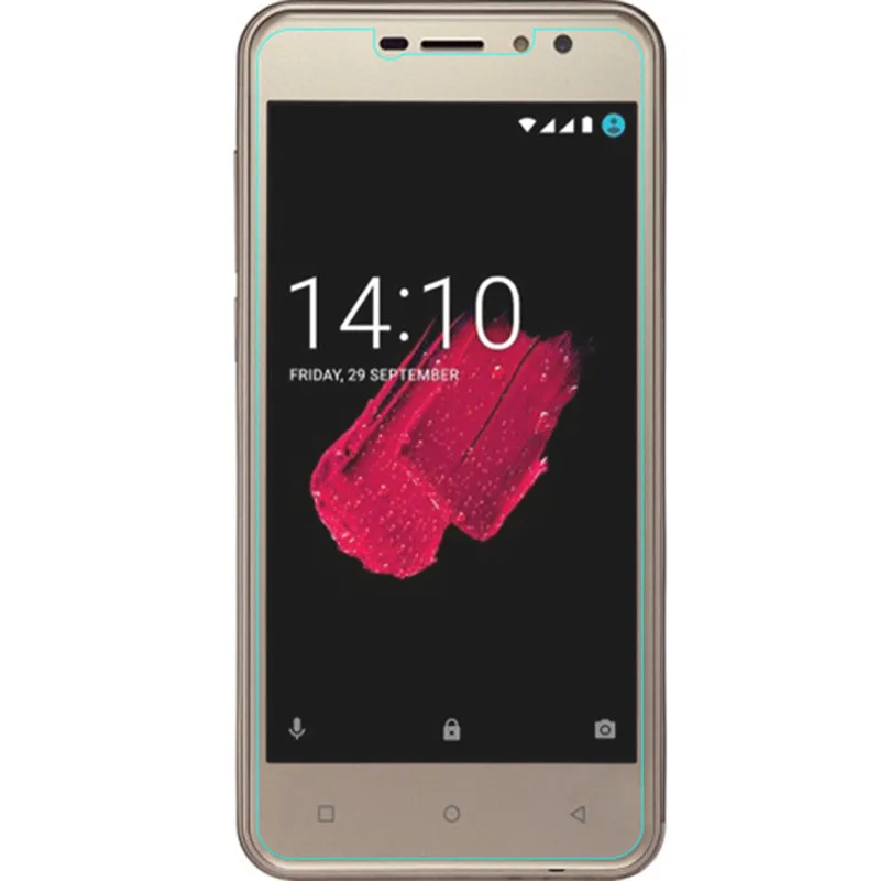 Новая защита для экрана телефона Prestigio Muze J3 телефонная из закаленного