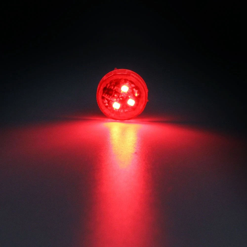 2 шт. автомобильная светодиодная предупреждающая Магнитная мигающая лампа с