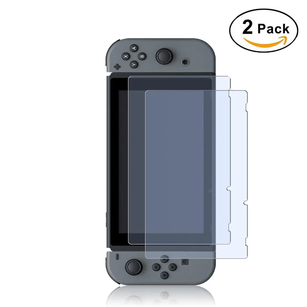 IVYUEEN Сумка-переноска для пульта Nintendo Joy-con консоль защита экрана из закаленного стекла Подставка держатель док-станция контроллер ручка