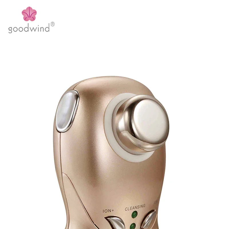 СМ-3 La goodwind Ультразвуковой гальванические и Ионной Глаз мешок Удаления ABS