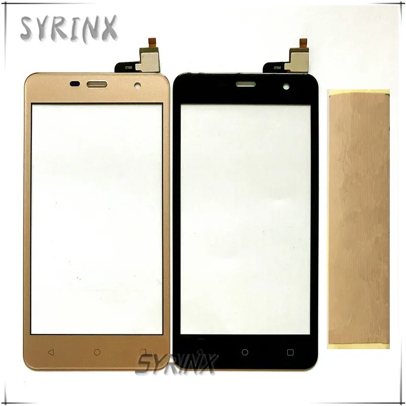 Syrixn с лентой сенсорная панель стекло сенсор для Prestigio Muze G3 LTE G 3 Lte PSP3511 DUO сенсорный экран дигитайзер сенсорный экран