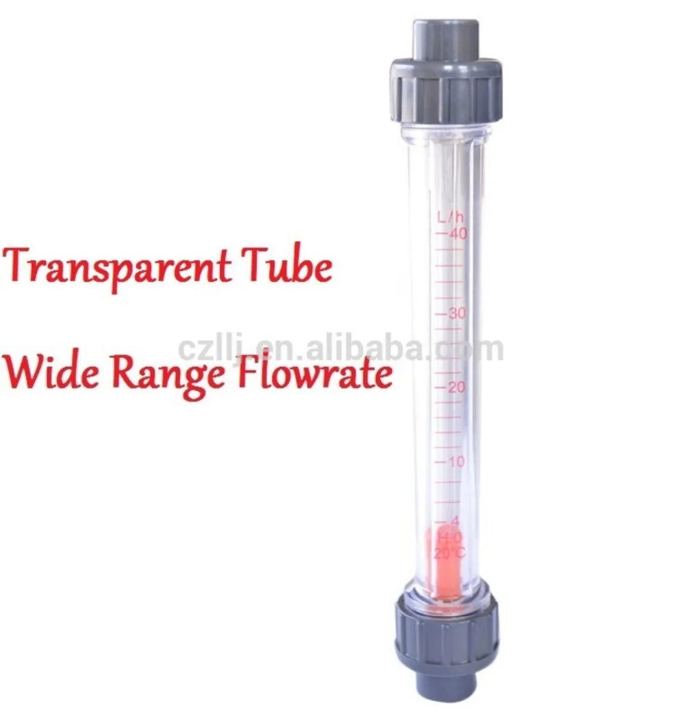LZB 40S пластиковый расходомер для воды|water flowmeter|tube flowmeterflowmeter water |
