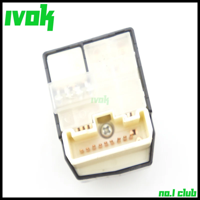 Регулируемый переключатель Зеркала бокового вида для Toyota Scion Vios Rav4 Camry Lexus 84870-0D080
